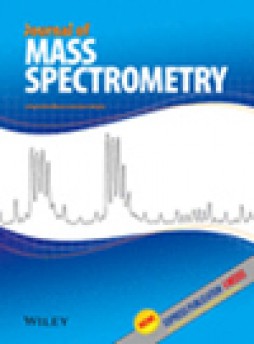 Journal Of Mass Spectrometry雜志