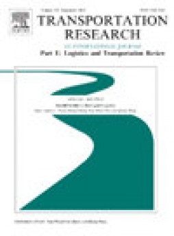 Transportation Research Part E-logistics And Transportation Review雜志