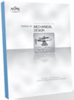 Journal Of Mechanical Design雜志