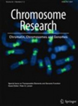 Chromosome Research雜志