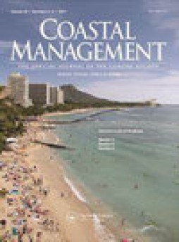 Coastal Management雜志