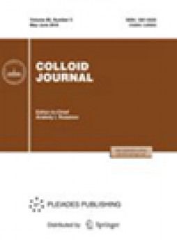 Colloid Journal雜志