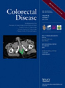 Colorectal Disease雜志