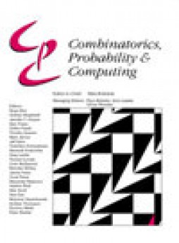 Combinatorics Probability & Computing雜志