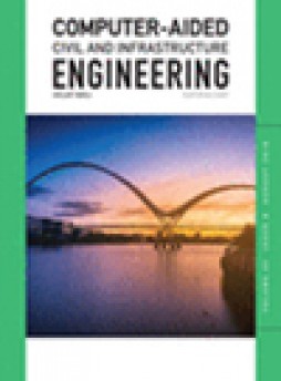 Computer-aided Civil And Infrastructure Engineering雜志