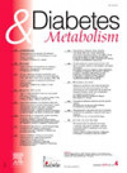 Diabetes & Metabolism雜志