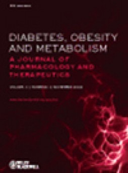 Diabetes Obesity & Metabolism雜志