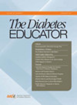 Diabetes Educator雜志