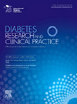 Diabetes Research And Clinical Practice雜志