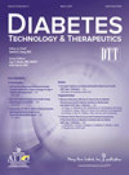 Diabetes Technology & Therapeutics雜志