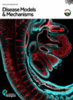 Disease Models & Mechanisms雜志