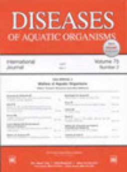 Diseases Of Aquatic Organisms雜志