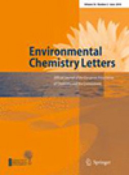 Environmental Chemistry Letters雜志