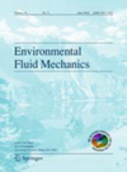 Environmental Fluid Mechanics雜志