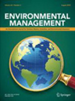 Environmental Management雜志