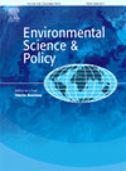 Environmental Science & Policy雜志