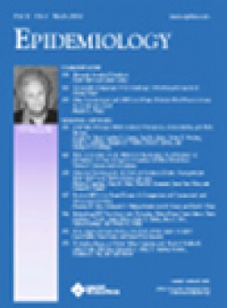Epidemiology雜志
