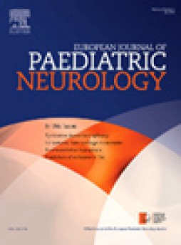 European Journal Of Paediatric Neurology雜志