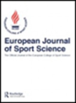 European Journal Of Sport Science雜志