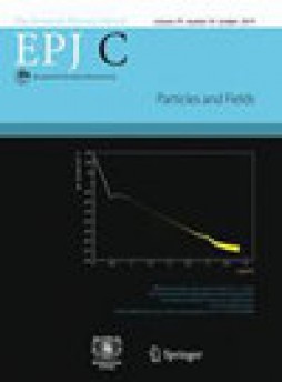 European Physical Journal C雜志