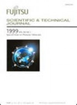 Fujitsu Scientific & Technical Journal雜志