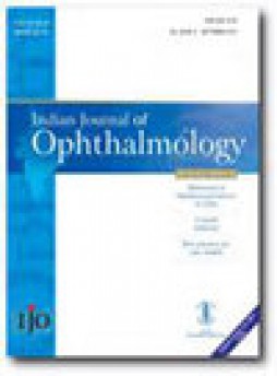 Indian Journal Of Ophthalmology雜志