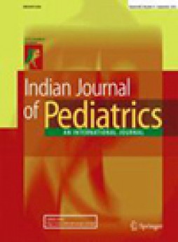 Indian Journal Of Pediatrics雜志