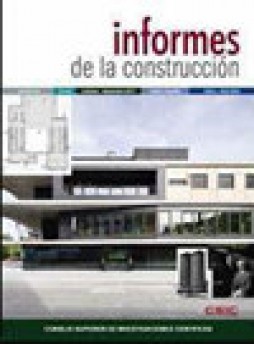Informes De La Construccion雜志