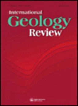 International Geology Review雜志