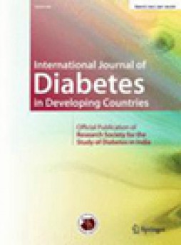 International Journal Of Diabetes In Developing Countries雜志