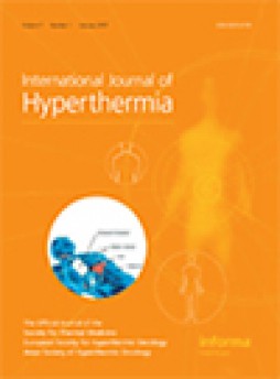 International Journal Of Hyperthermia雜志
