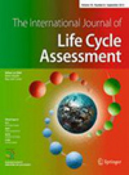 International Journal Of Life Cycle Assessment雜志