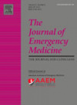 Journal Of Emergency Medicine雜志