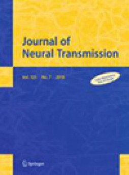 Journal Of Neural Transmission雜志