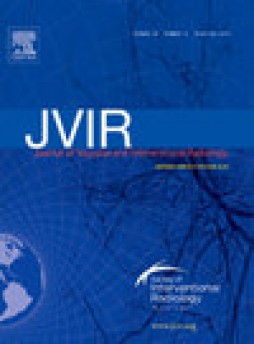 Journal Of Vascular And Interventional Radiology雜志
