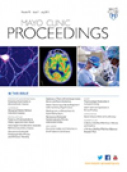 Mayo Clinic Proceedings雜志