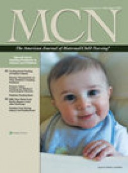 Mcn-the American Journal Of Maternal-child Nursing雜志