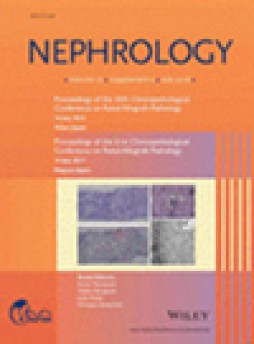 Nephrology雜志