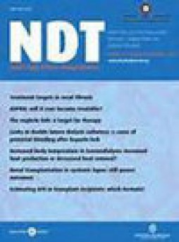 Nephrology Dialysis Transplantation雜志