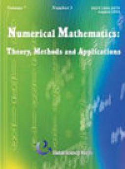 Numerical Mathematics-theory Methods And Applications雜志