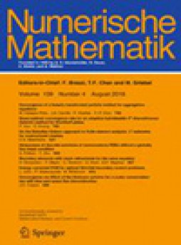 Numerische Mathematik雜志
