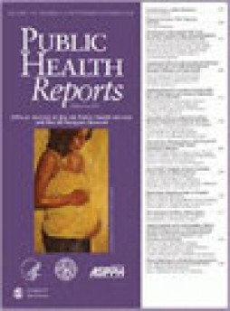 Public Health Reports雜志