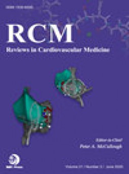 Reviews In Cardiovascular Medicine雜志