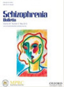 Schizophrenia Bulletin雜志
