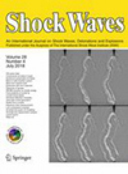 Shock Waves雜志