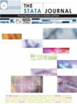 Stata Journal雜志