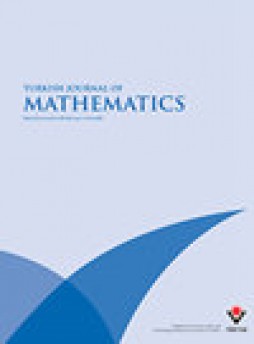 Turkish Journal Of Mathematics雜志