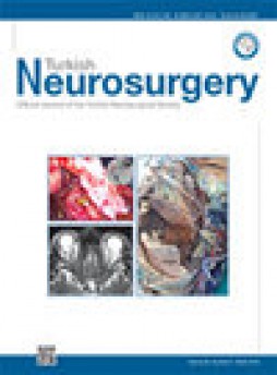 Turkish Neurosurgery雜志