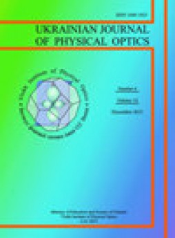 Ukrainian Journal Of Physical Optics雜志