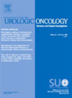 Urologic Oncology-seminars And Original Investigations雜志
